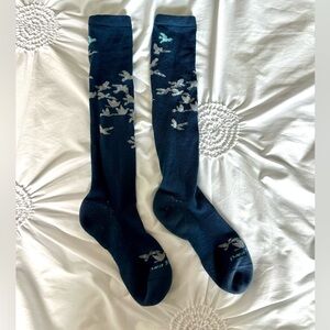 Darn Tough knee-high socks - Women’s size M